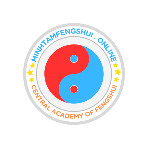 Minh Tâm Fengshui Logo